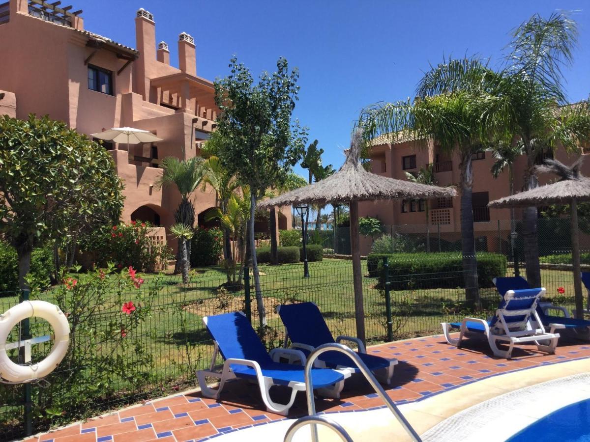 Hacienda Del Sol Beachside And Golf Apt Marbella Puerto Banus Estepona Exteriér fotografie