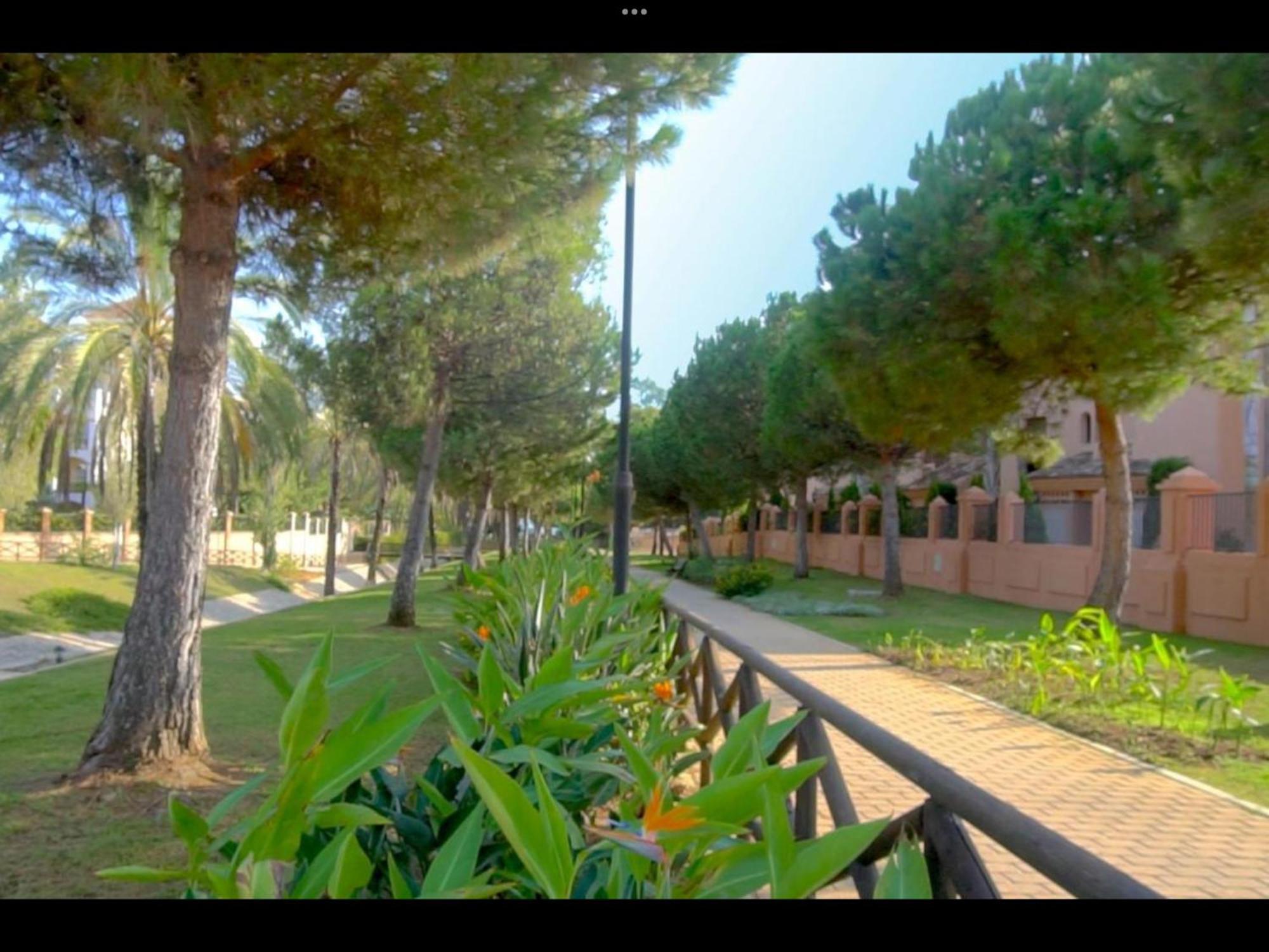 Hacienda Del Sol Beachside And Golf Apt Marbella Puerto Banus Estepona Exteriér fotografie