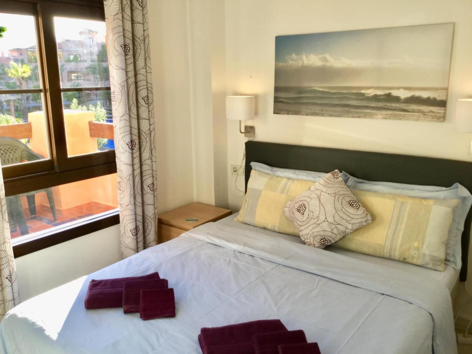 Hacienda Del Sol Beachside And Golf Apt Marbella Puerto Banus Estepona Exteriér fotografie