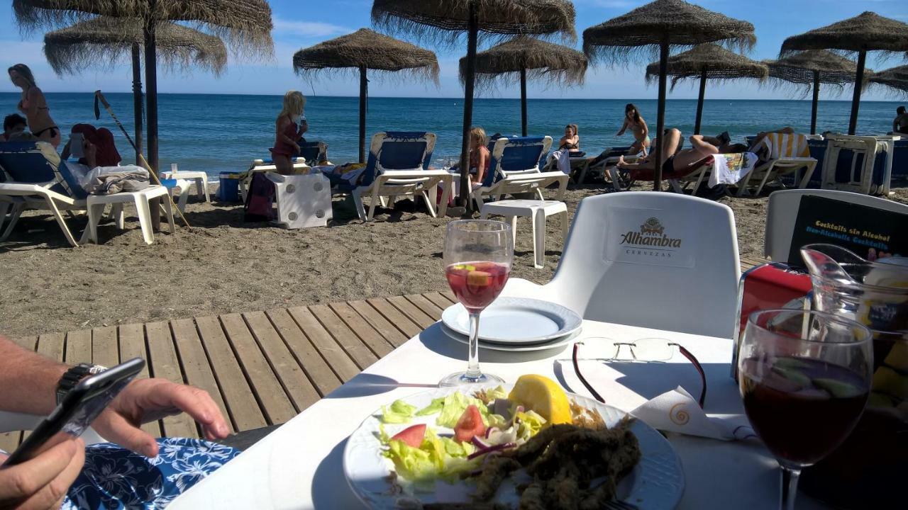 Hacienda Del Sol Beachside And Golf Apt Marbella Puerto Banus Estepona Exteriér fotografie