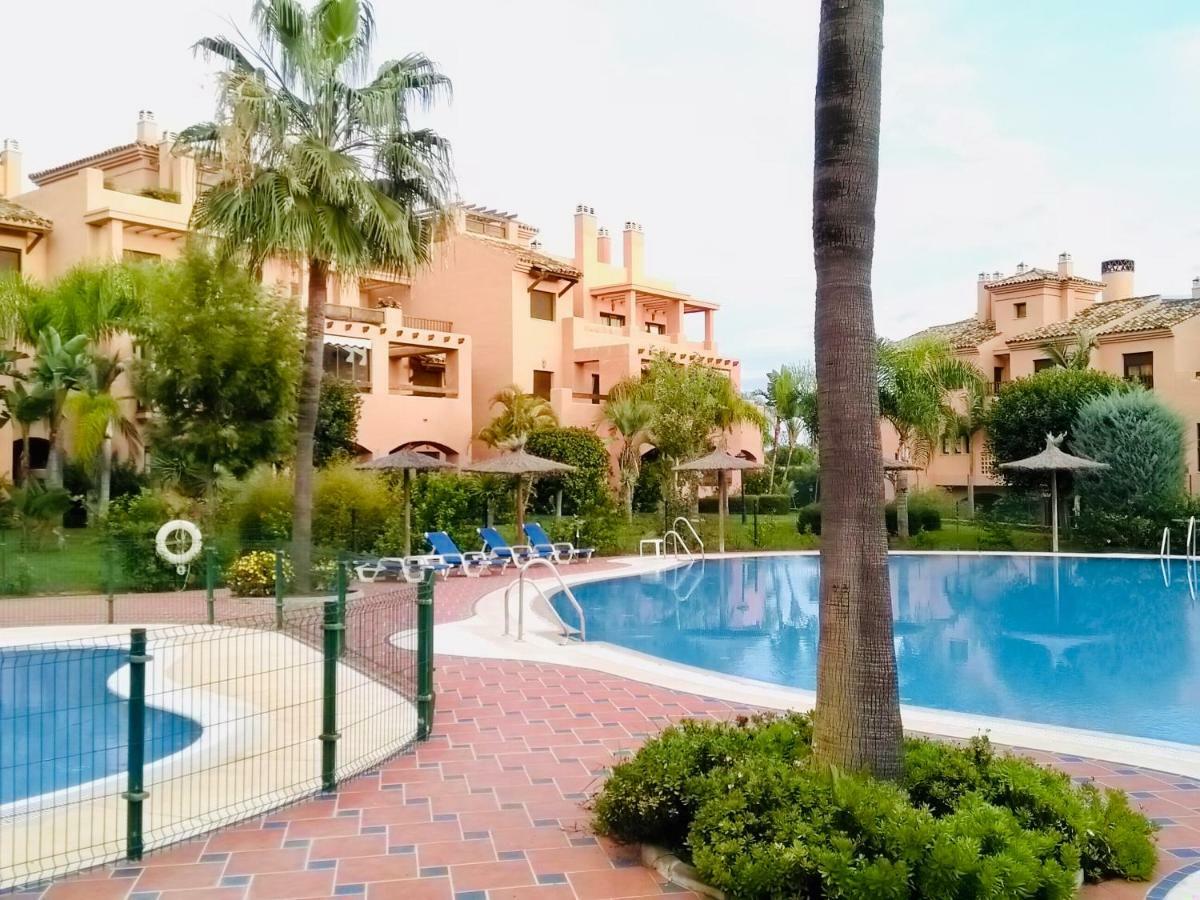 Hacienda Del Sol Beachside And Golf Apt Marbella Puerto Banus Estepona Exteriér fotografie