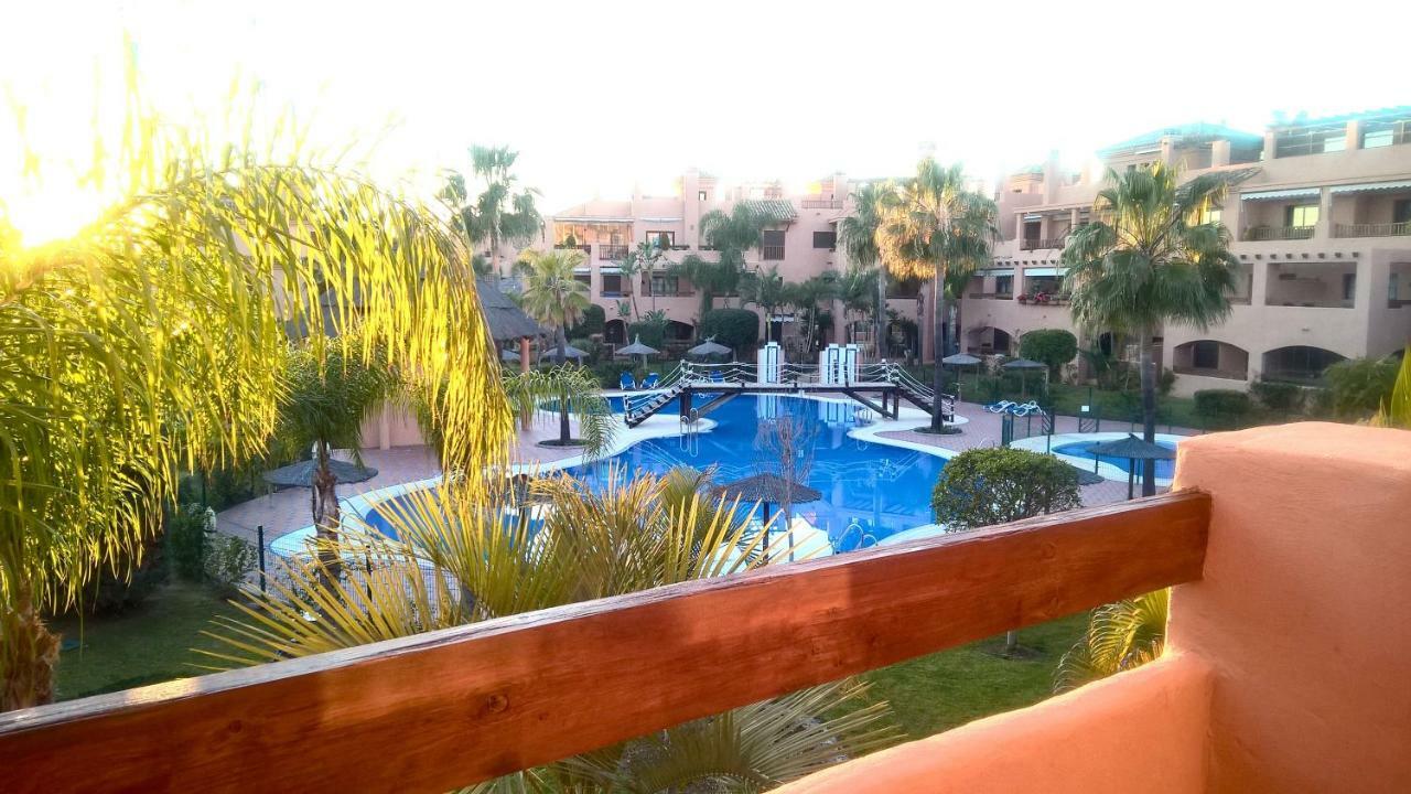 Hacienda Del Sol Beachside And Golf Apt Marbella Puerto Banus Estepona Exteriér fotografie